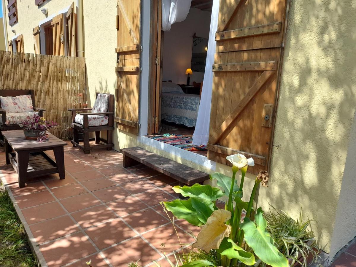 Apartamento Complejo Sol de Valizas Barra de Valizas Exterior foto