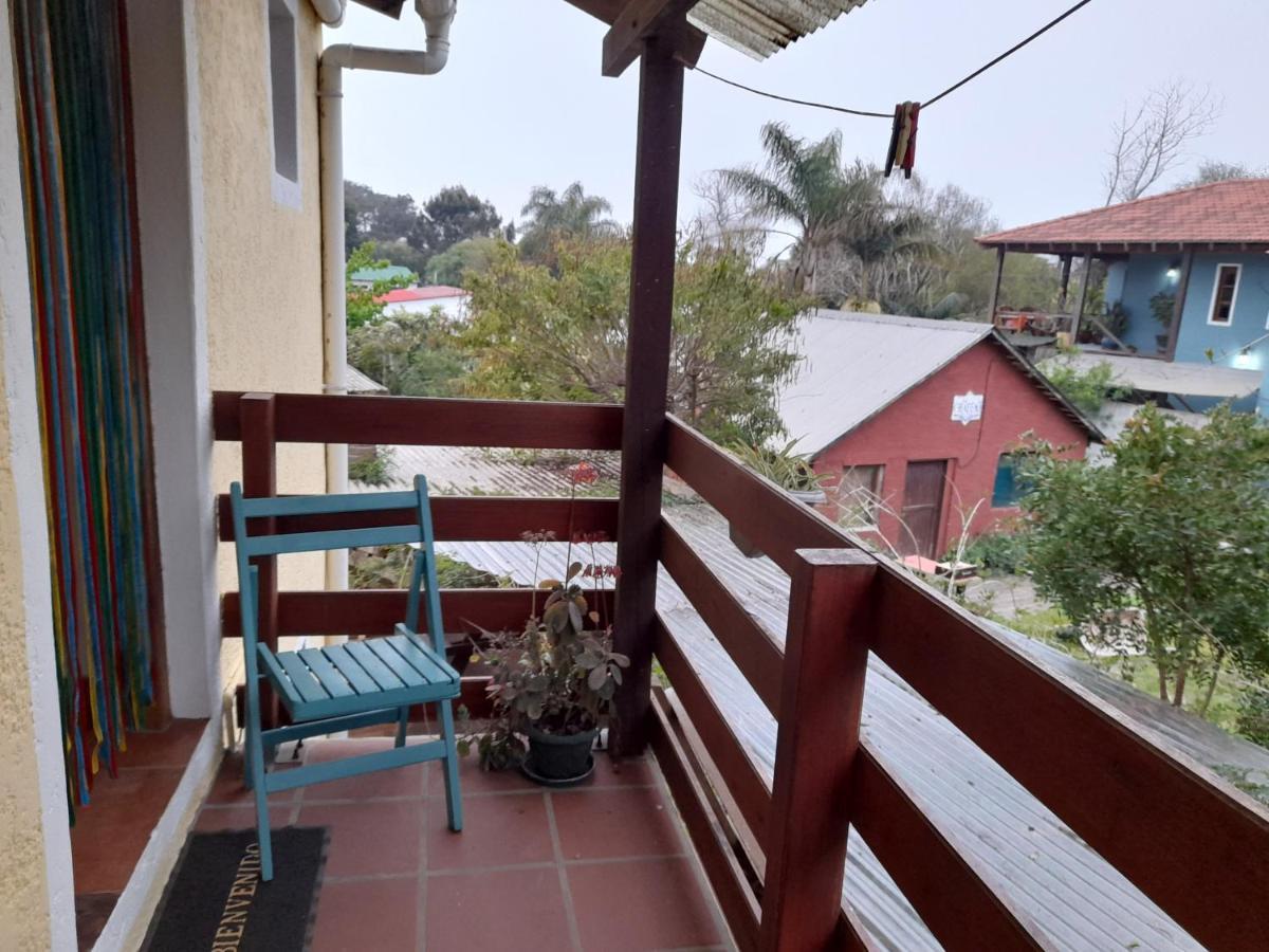 Apartamento Complejo Sol de Valizas Barra de Valizas Exterior foto