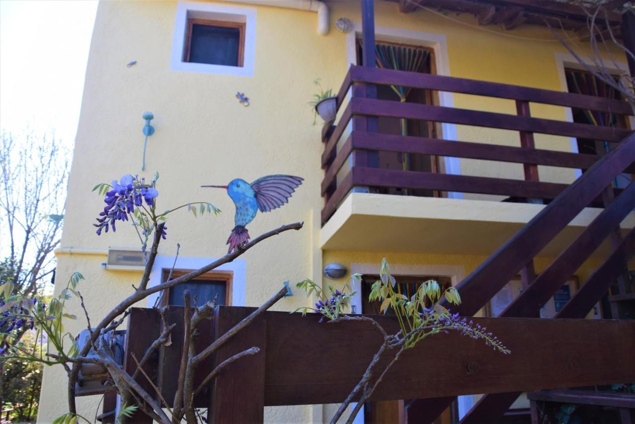 Apartamento Complejo Sol de Valizas Barra de Valizas Exterior foto
