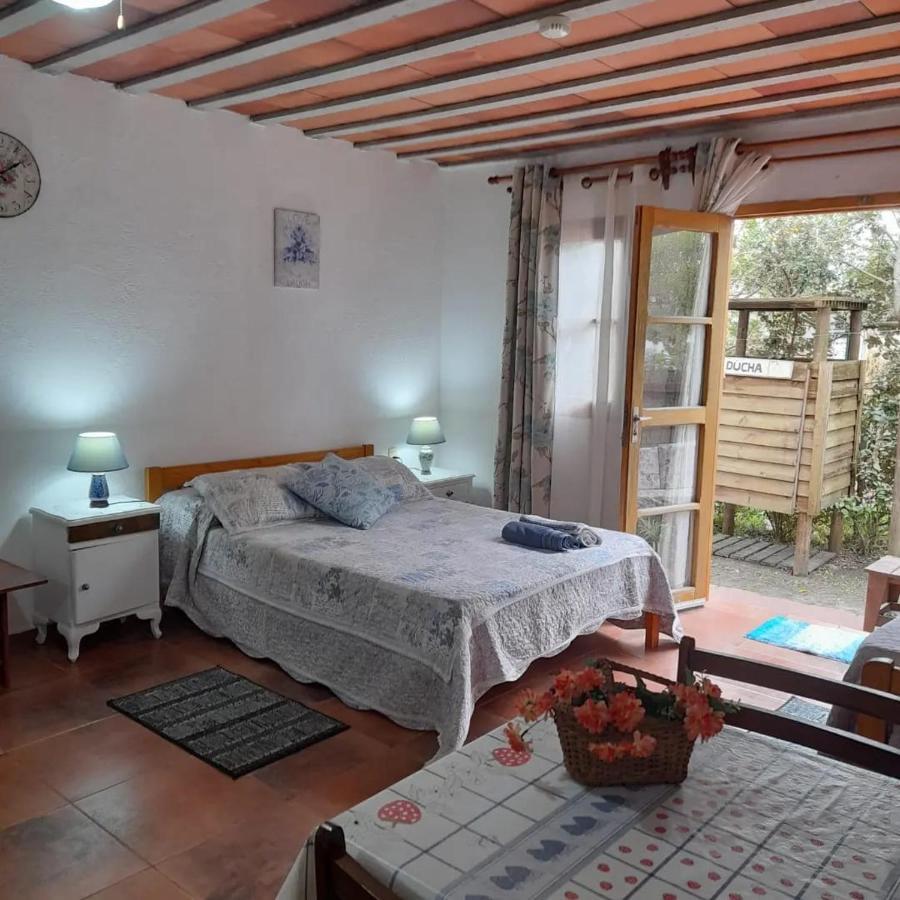 Apartamento Complejo Sol de Valizas Barra de Valizas Exterior foto