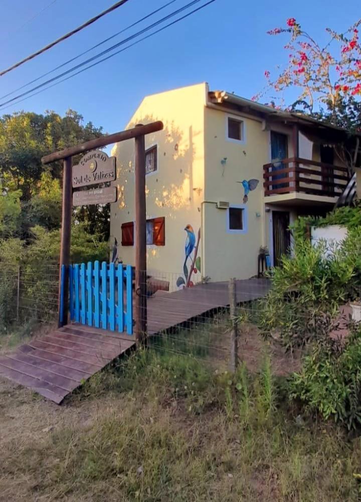 Apartamento Complejo Sol de Valizas Barra de Valizas Exterior foto
