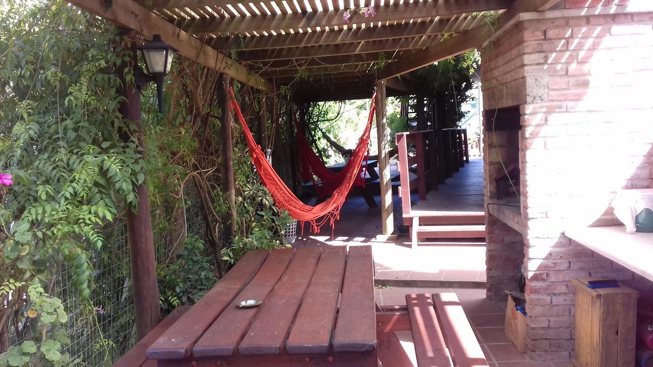 Apartamento Complejo Sol de Valizas Barra de Valizas Exterior foto