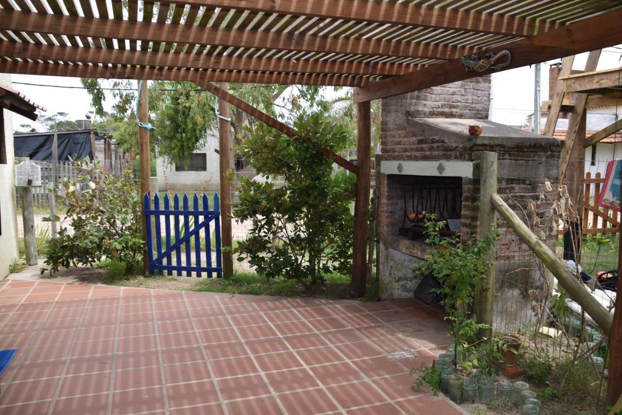 Apartamento Complejo Sol de Valizas Barra de Valizas Exterior foto